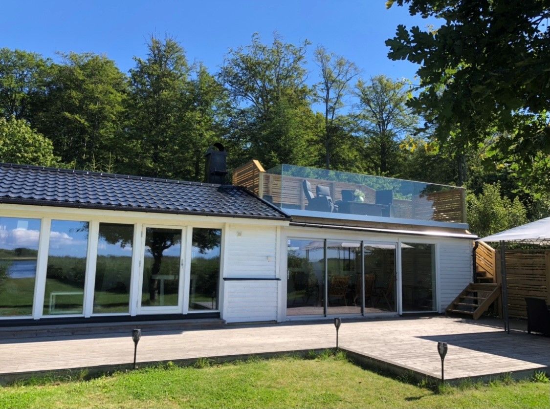 Fantastisk stuga vid havet! – bild 3 av 24