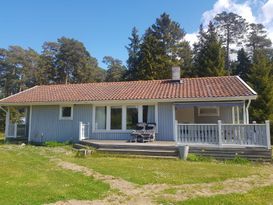 Fräscht hus nära havet i Gnisvärd,Tofta