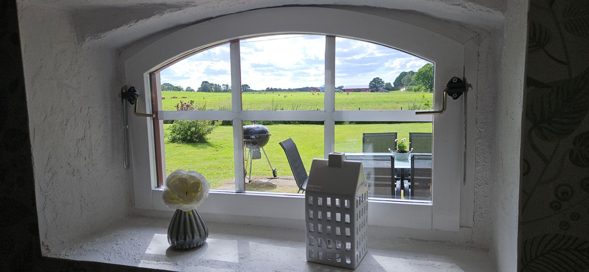 Västra flygeln på Sungård – bild 10 av 22