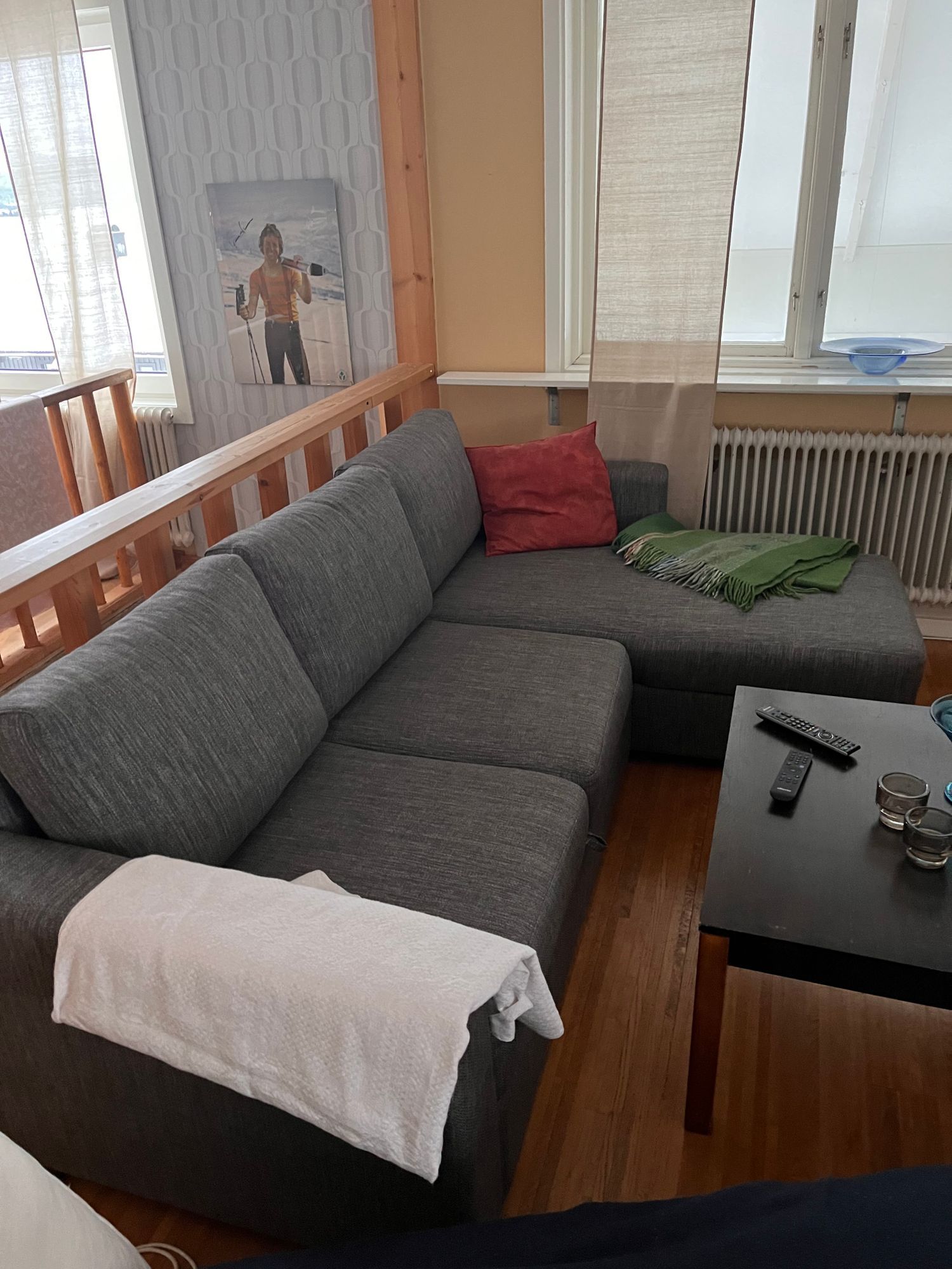 Stuga i TärnabyHemavan med 6 + 2 bäddar #31027 – bild 23 av 24