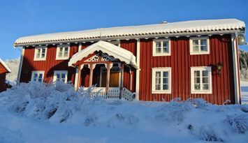 Bo genuint med atmosfär i Åre