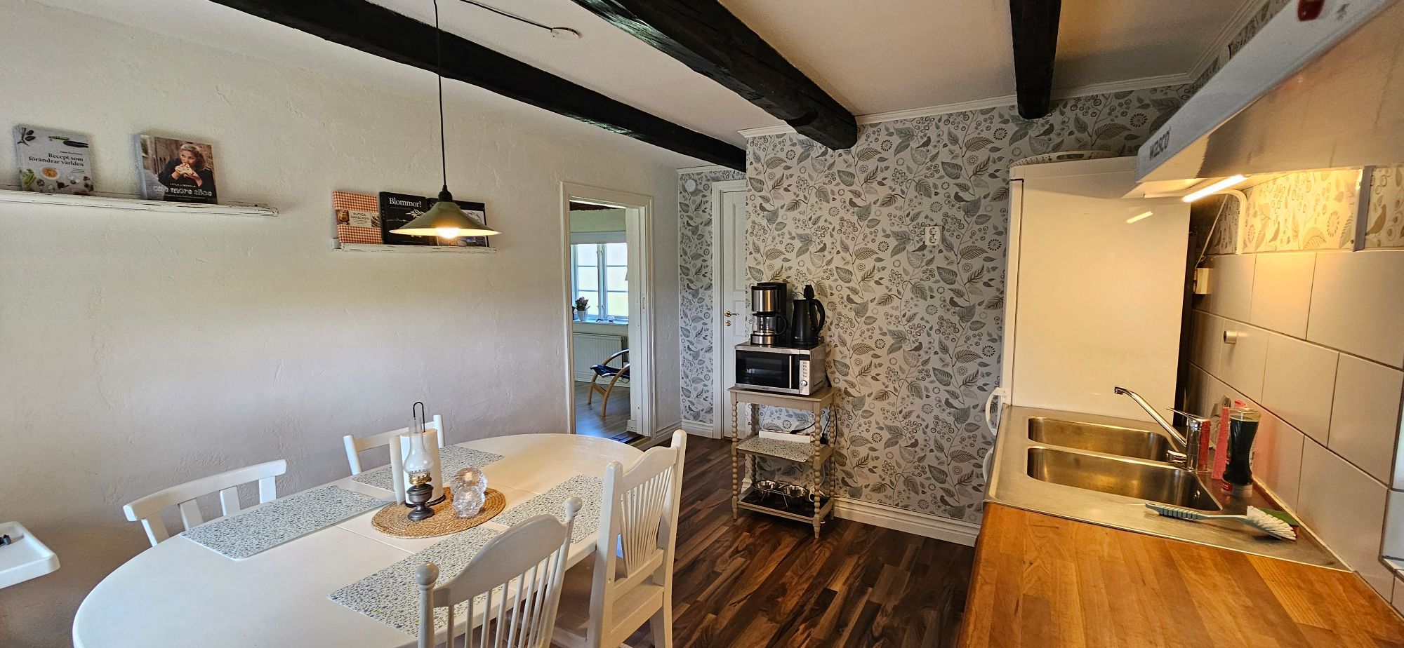 Västra flygeln på Sungård – bild 6 av 22