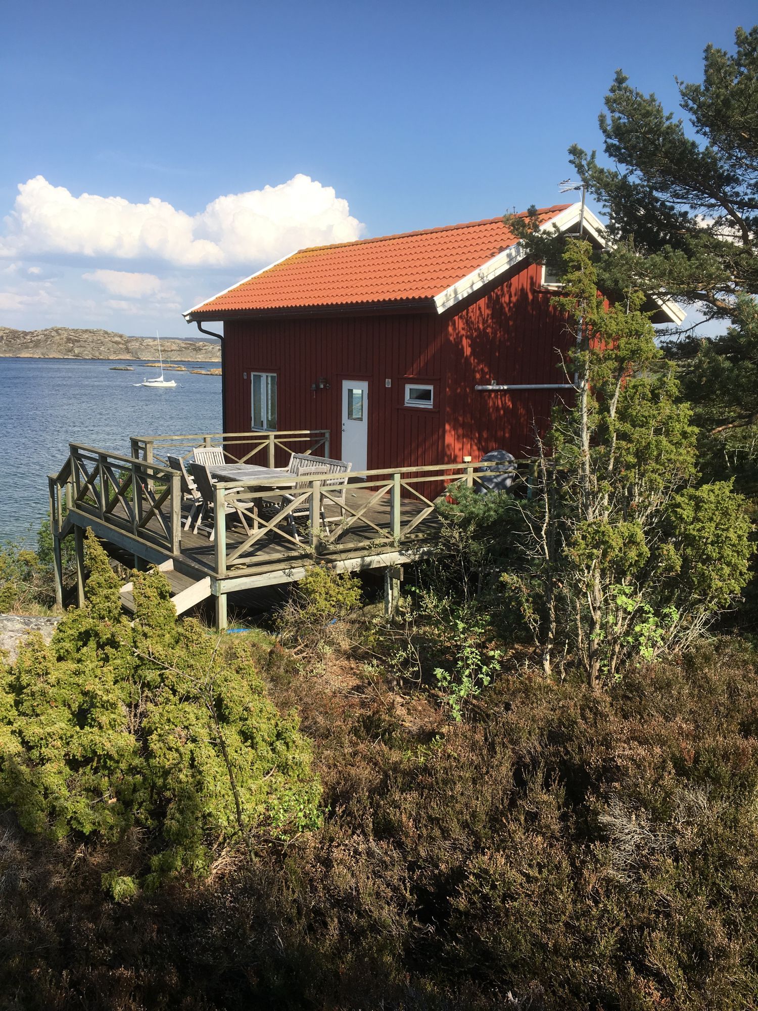 Strandhus på Gullholmen/Härmanö – bild 4 av 24