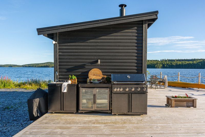 Saxen Lake House – en pärla i trolska Bergslagen – bild 20 av 24