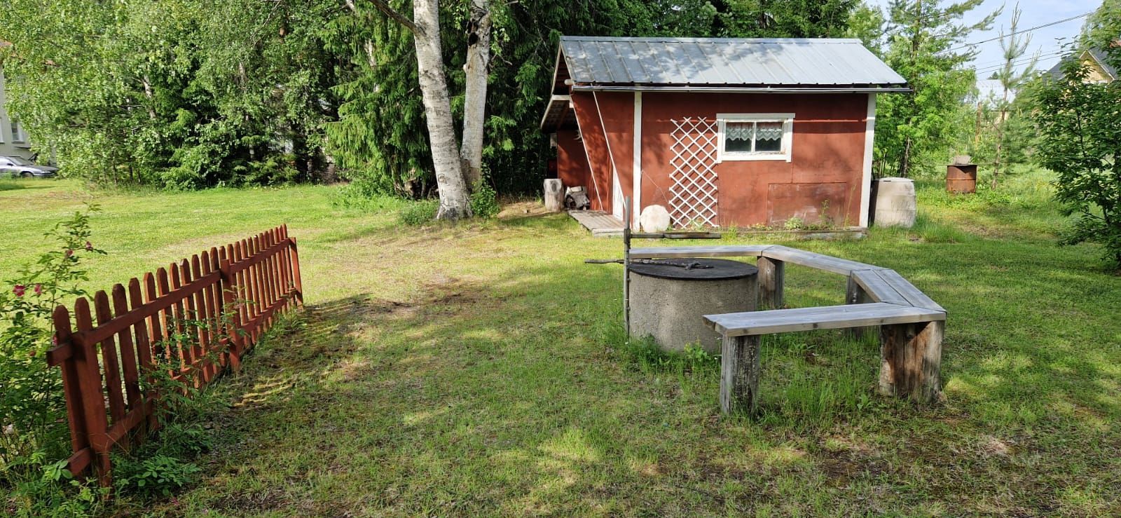 Rymlig villa i den idylliska fiskebyn Norrfors – bild 15 av 24