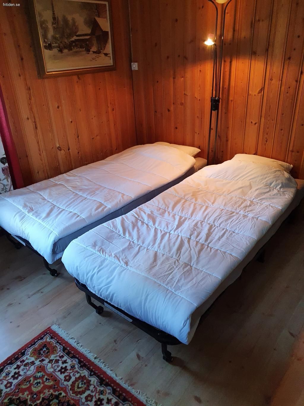 Hyr rejäl stuga till Vasaloppen eller vinterlov. – bild 8 av 19