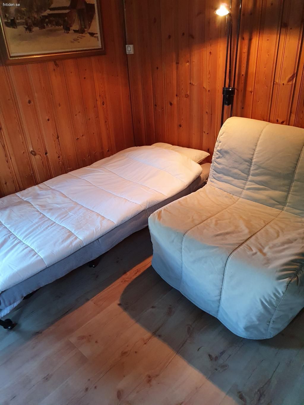 Hyr rejäl stuga till Vasaloppen eller vinterlov. – bild 7 av 19
