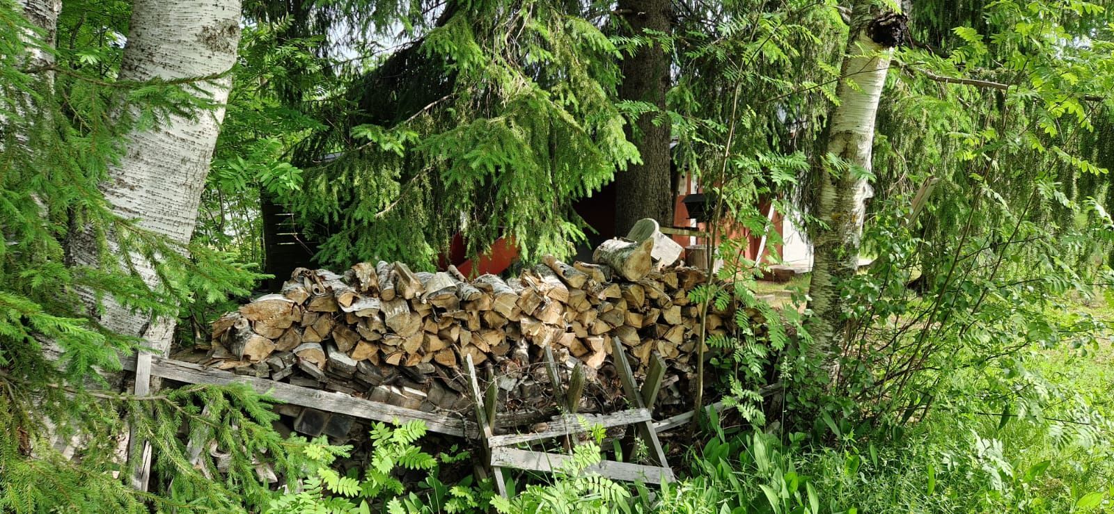 Rymlig villa i den idylliska fiskebyn Norrfors – bild 21 av 24