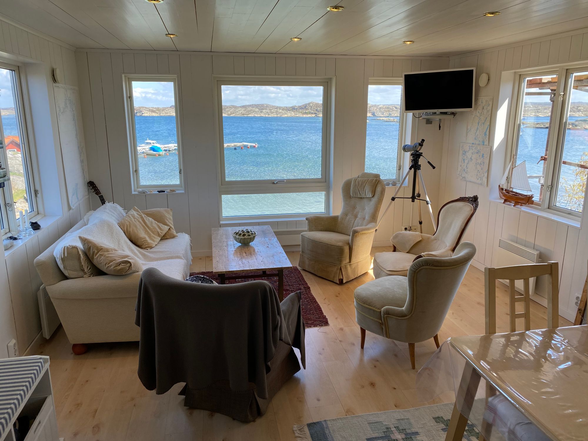 Strandhus på Gullholmen/Härmanö – bild 7 av 24