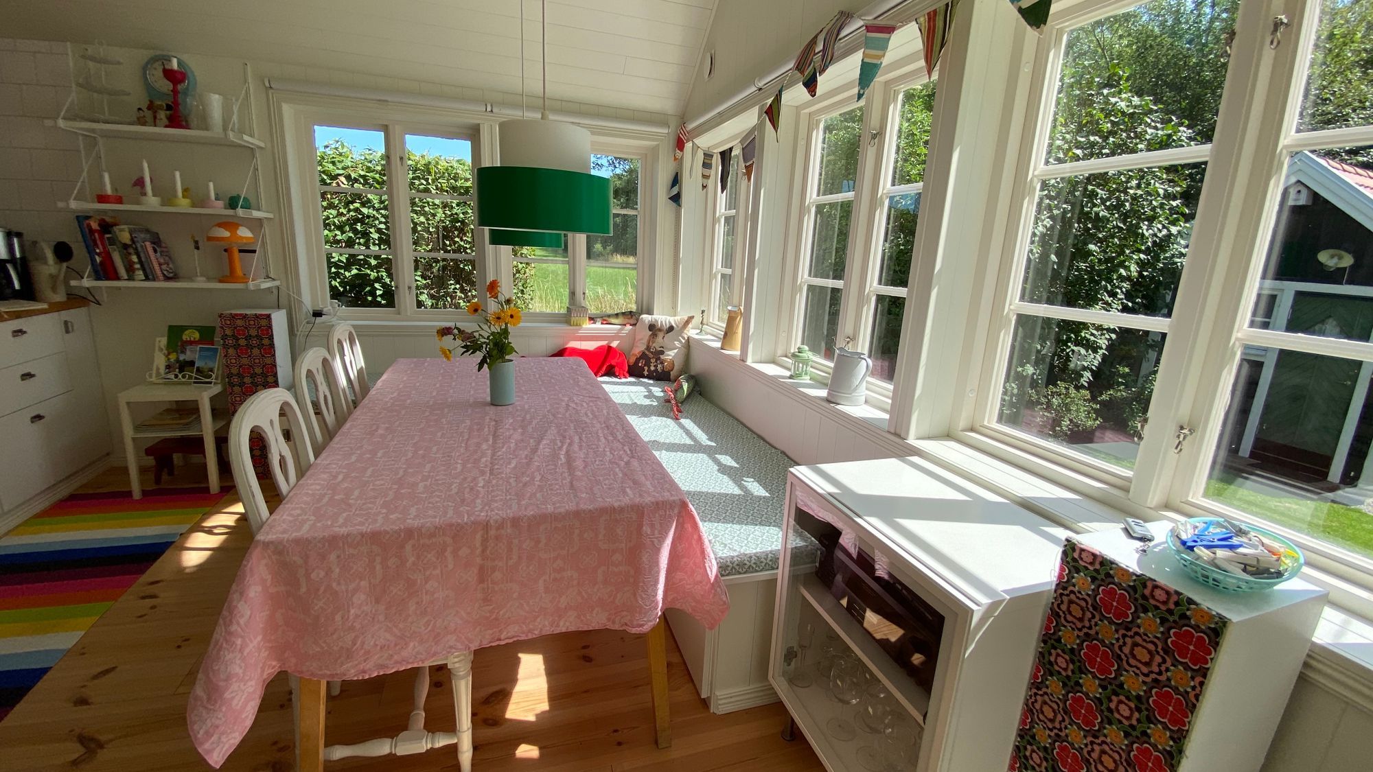 Fint hus med egen brygga - bra fiske – bild 10 av 24