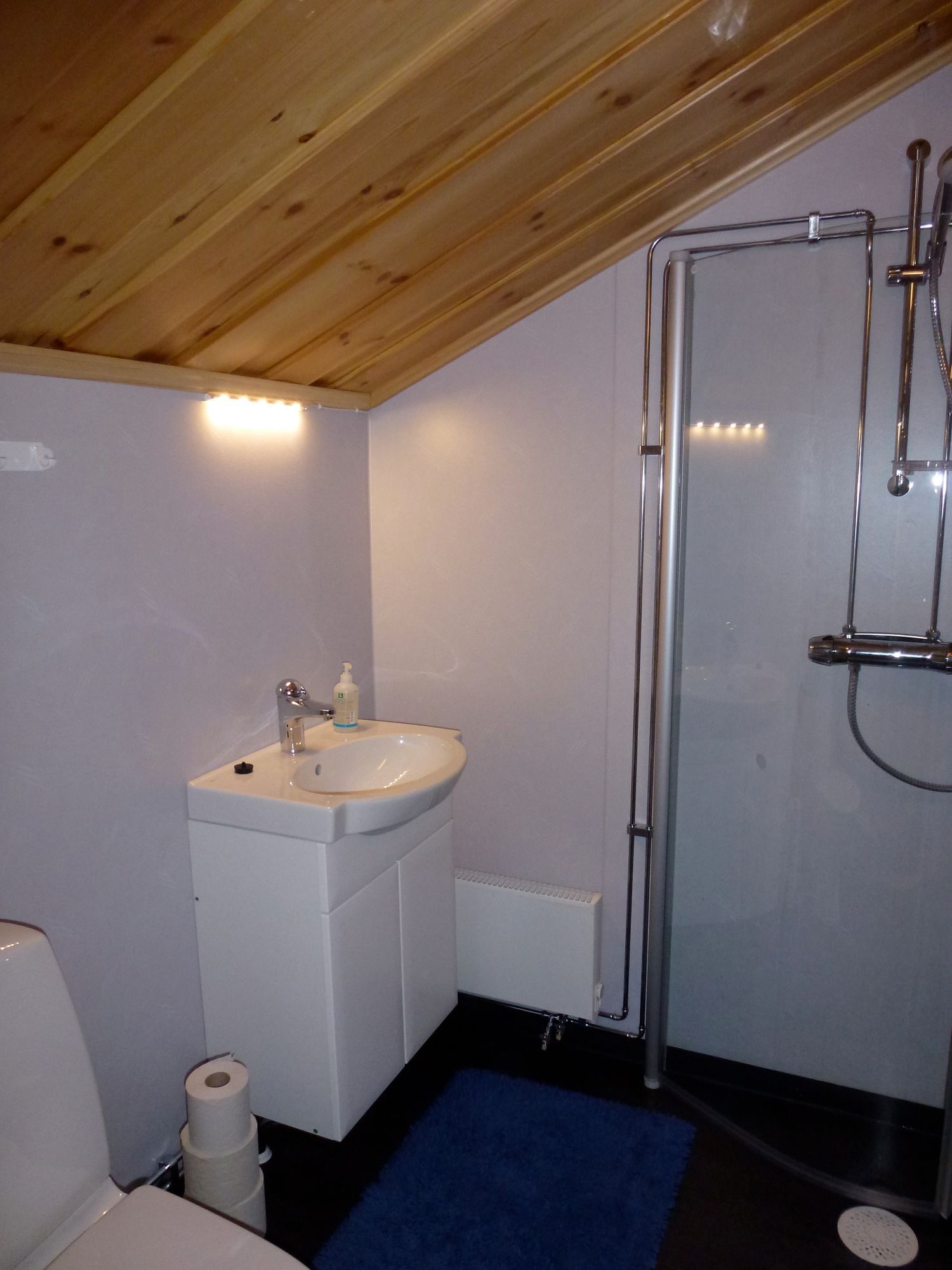 Timmerstuga invid Leksands golfbana – bild 8 av 8