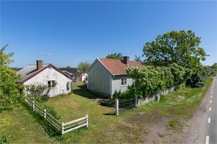 Cottage in Bredinge radby southern Öland