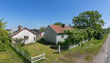 Cottage in Bredinge radby southern Öland