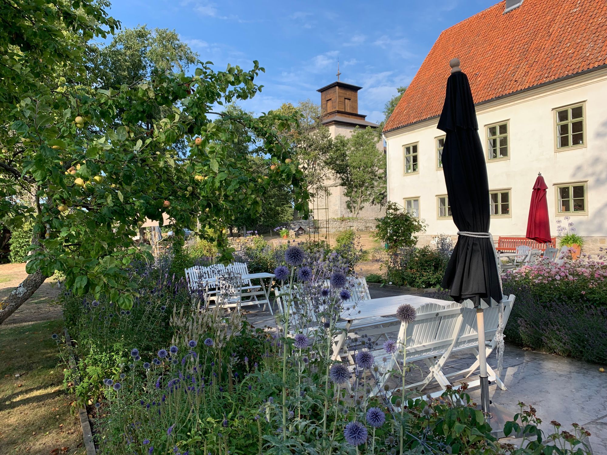 Gotland, Sudret, Vamlingbo cykelavstånd till havet – bild 19 av 24