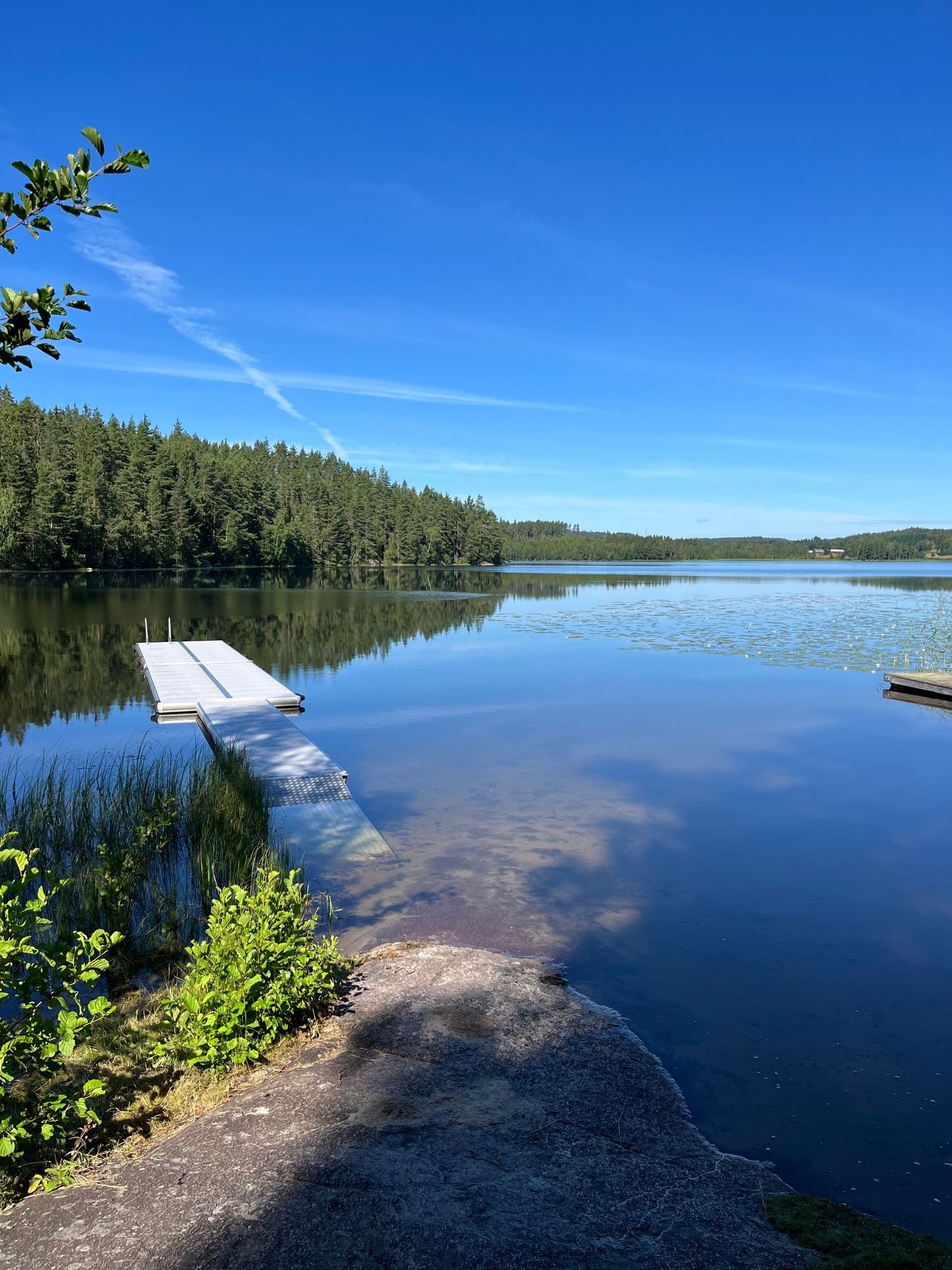 Hus på landet med närhet till skog och sjö ! – bild 14 av 15