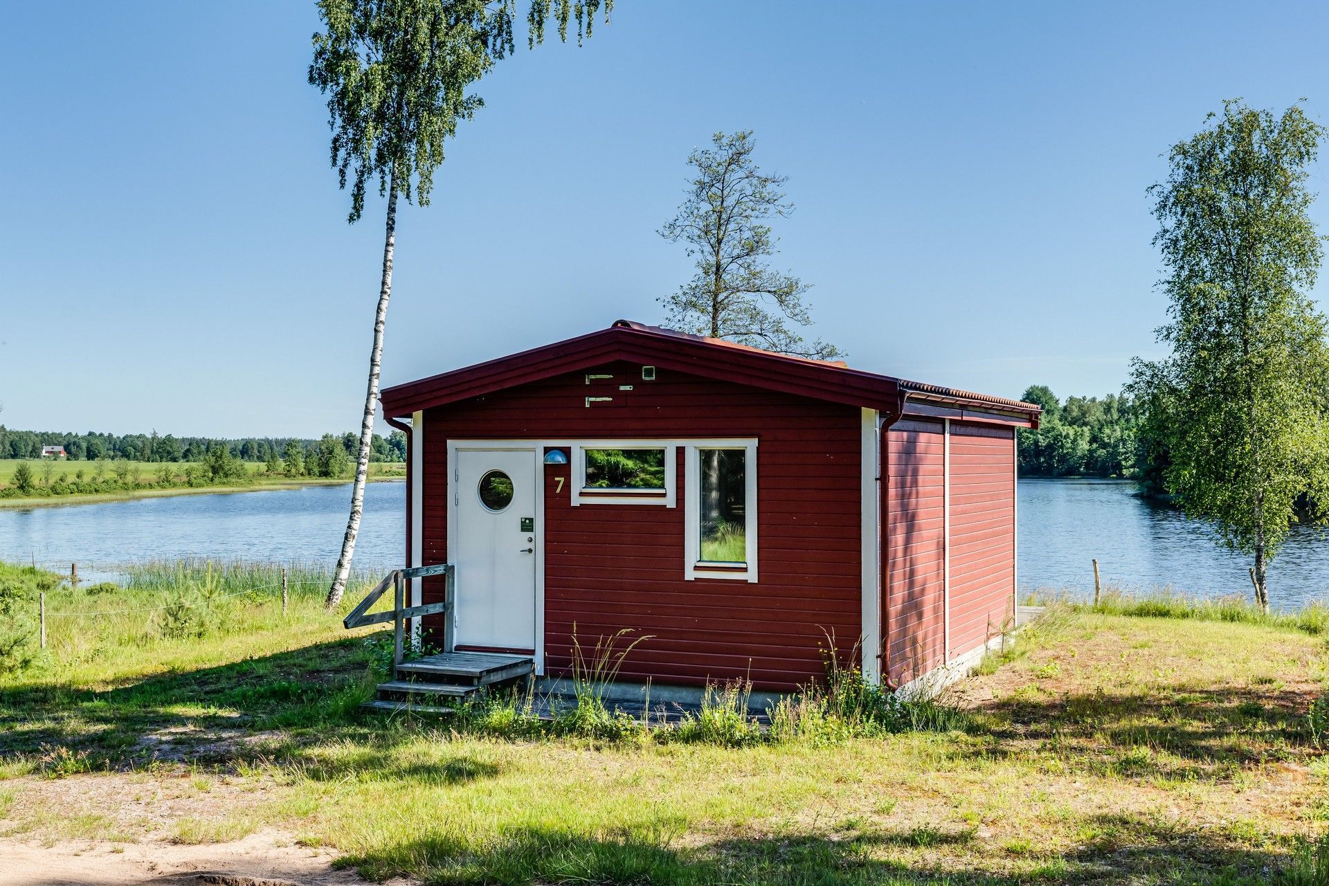 Semesterhus med härlig sjöutsikt | SE06015 – bild 16 av 16