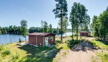 Semesterhus med härlig sjöutsikt | SE06015