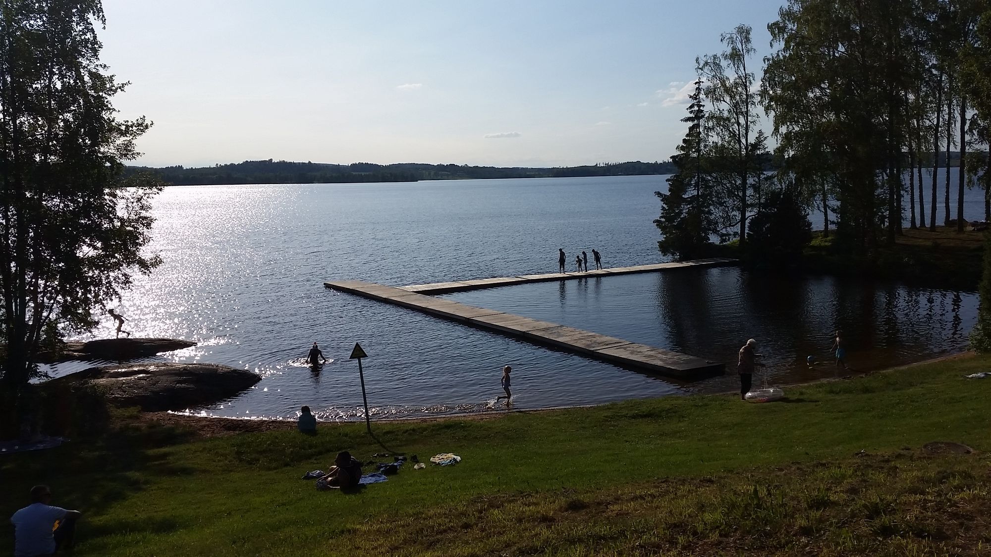 Mysig stuga på landet – bild 15 av 17