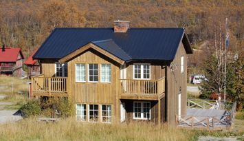 Ramundberget 12 bäddar