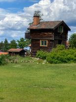 HÄRBRE VID SILJANS STRAND SUNNANÄNG LEKSAND