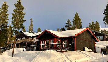 Hyra stuga i Björnrike