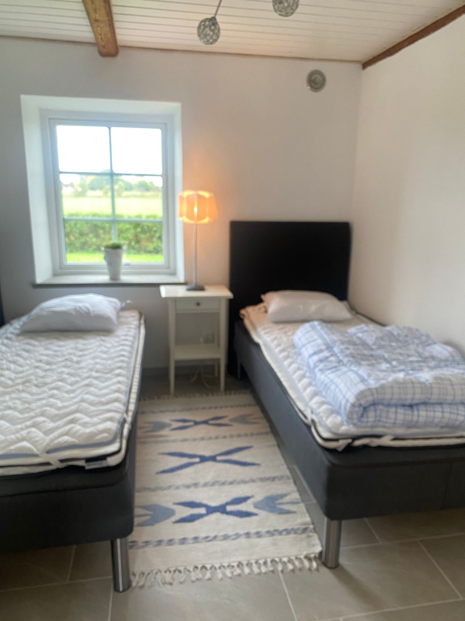 Nyrenoverat hus på den skånska landsbygden. – bild 14 av 24