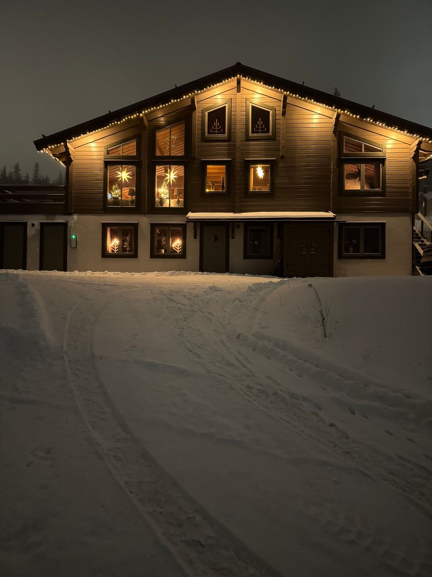 Ski in/Ski out mitt i Lindvallen ,Sälen. – bild 1 av 10