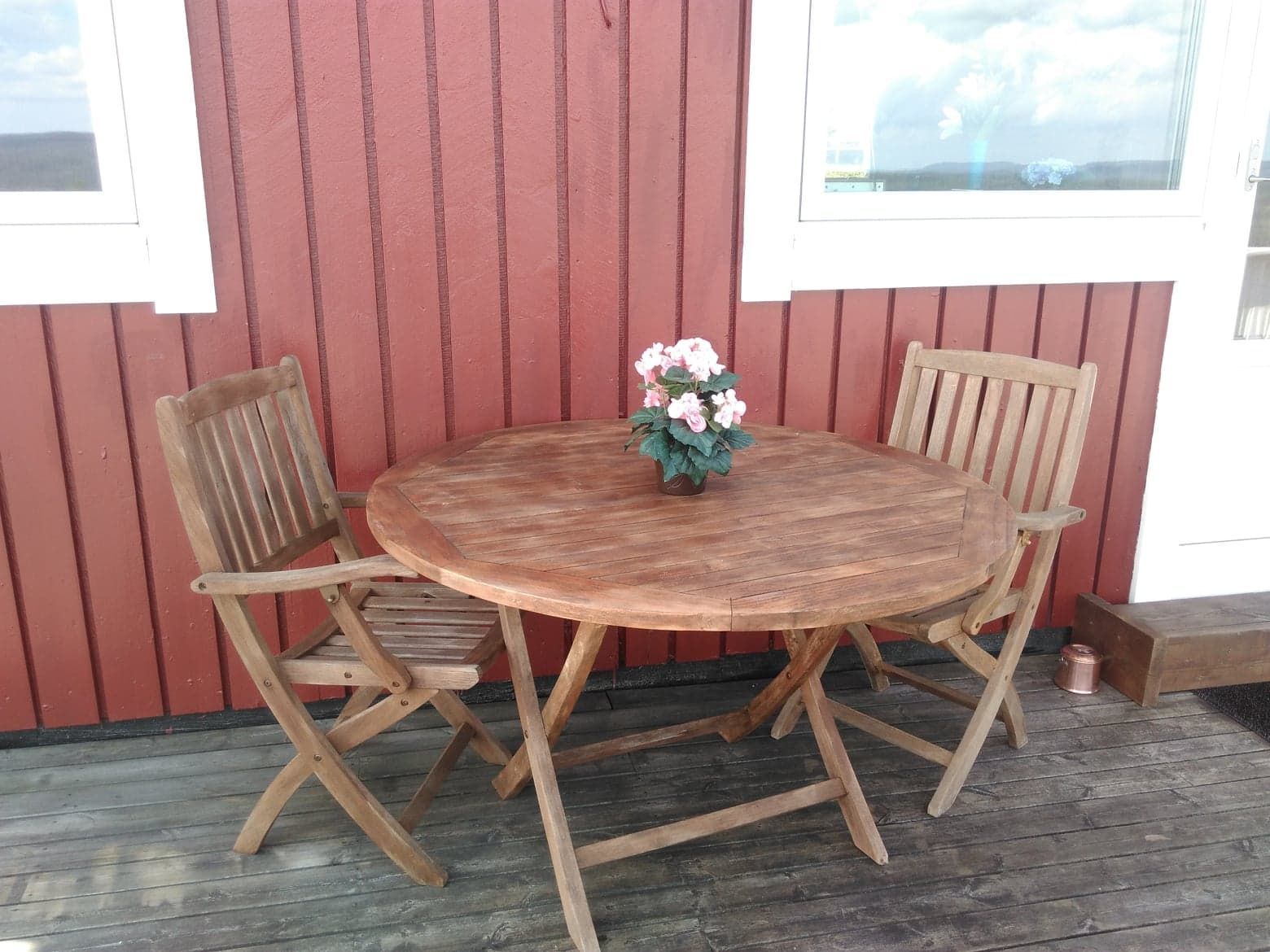 Stuga med utsikt över sjön Rottnen, Stugcenter 18 – bild 8 av 24