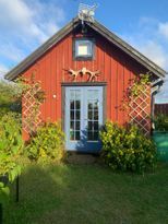 Cottage by the sea
