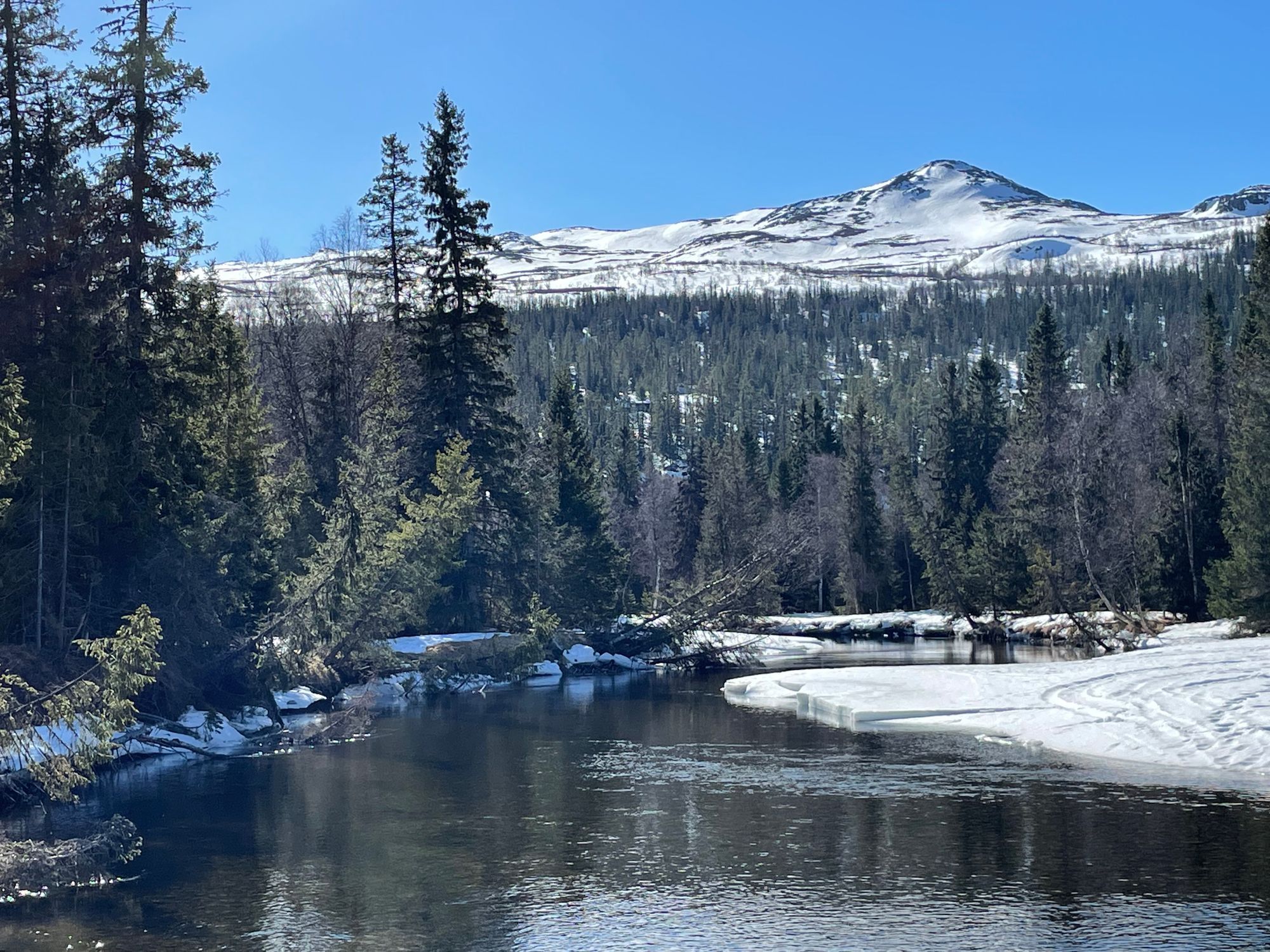 Nybyggd stuga i Bydalsfjällen ski-in/ski-out läge! – bild 21 av 24