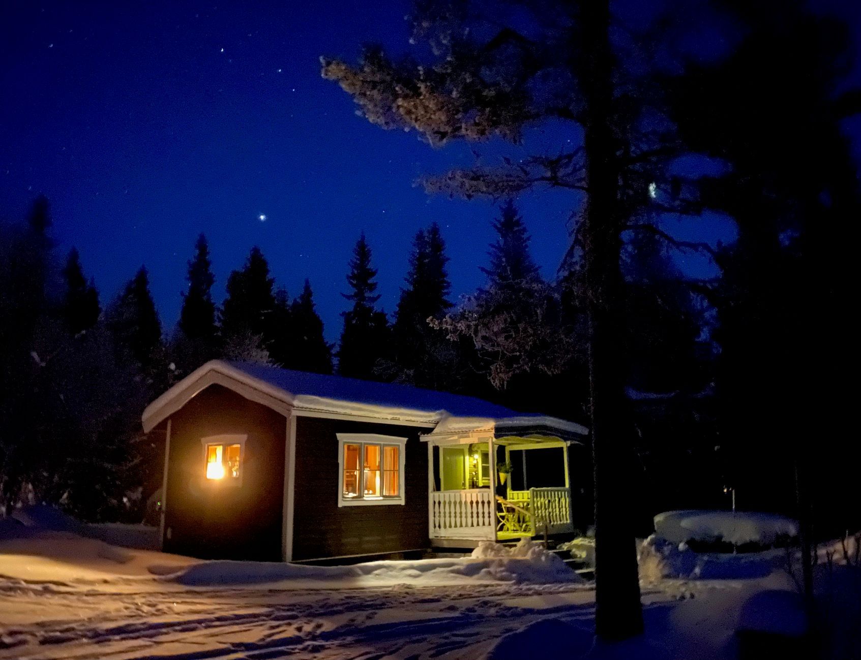 Fjällstuga i Grövelsjön – bild 21 av 24