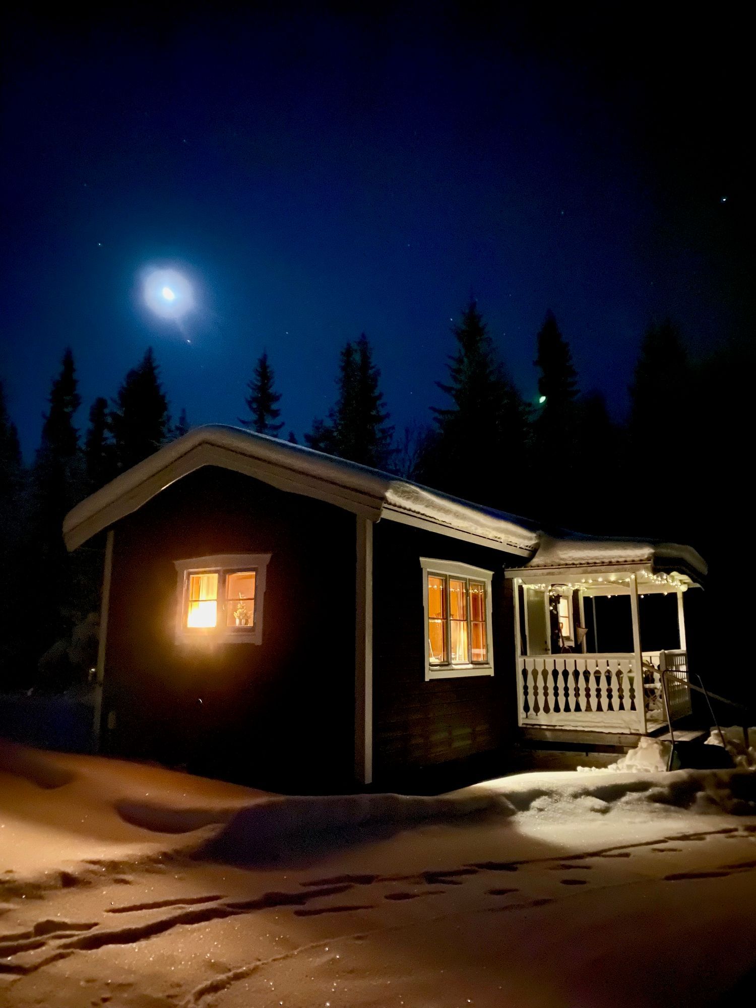 Fjällstuga i Grövelsjön – bild 20 av 24