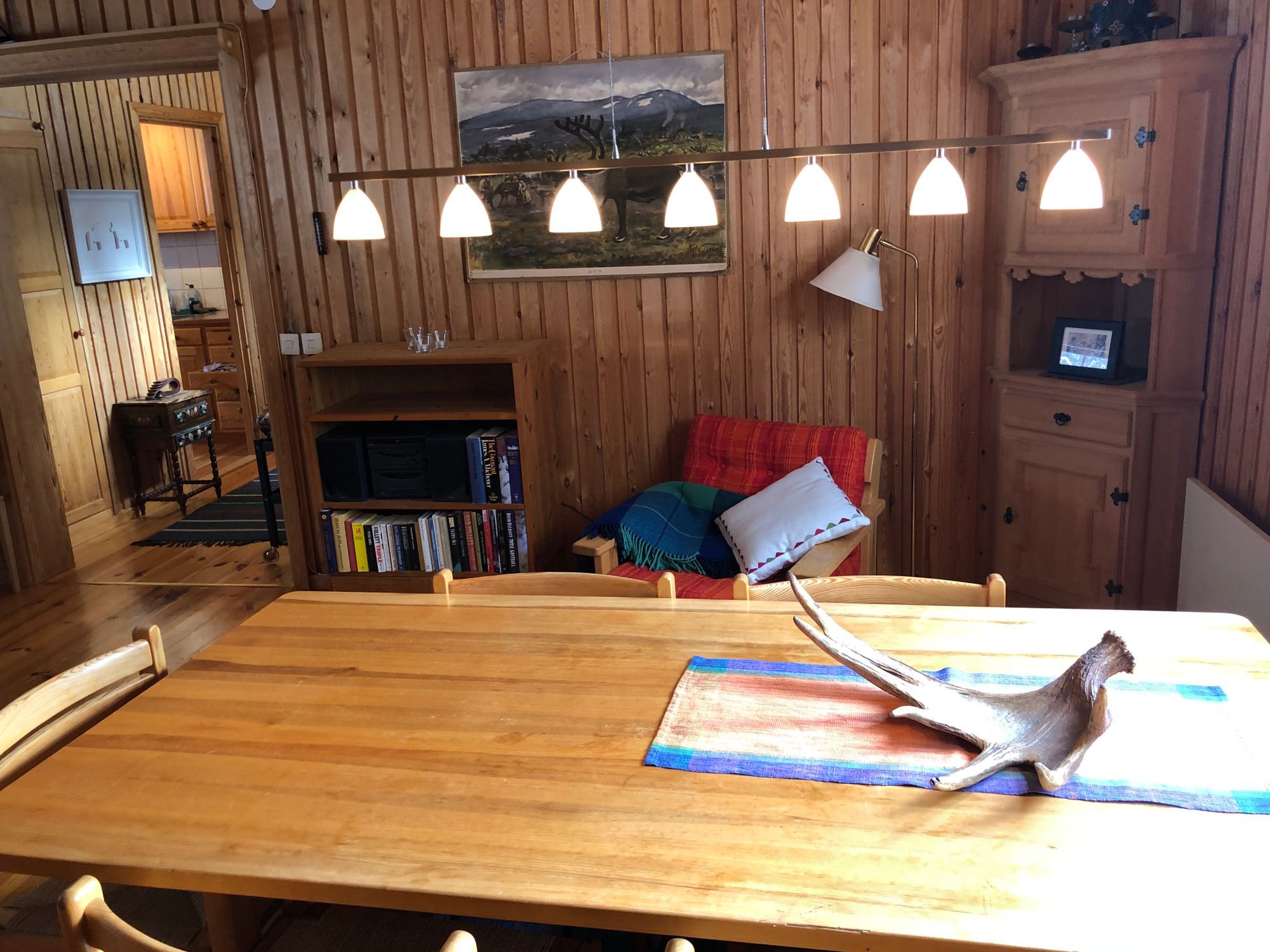 Mysig fjällstuga i Grövelsjön (nu med bastu!) – bild 9 av 24