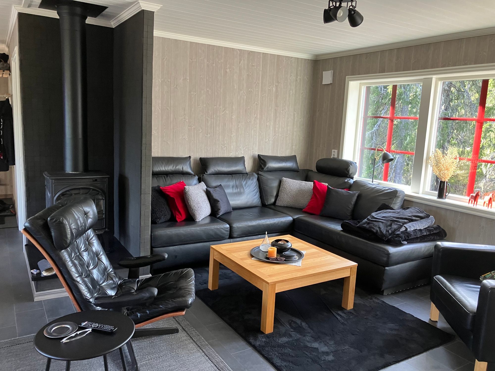 Nybyggt hus i Hemfjällstangen – bild 4 av 7