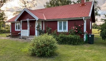 Charmig Ölandsstuga