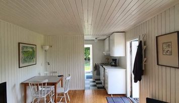 Stuga 2 bäddar, Hagaby, norra Öland