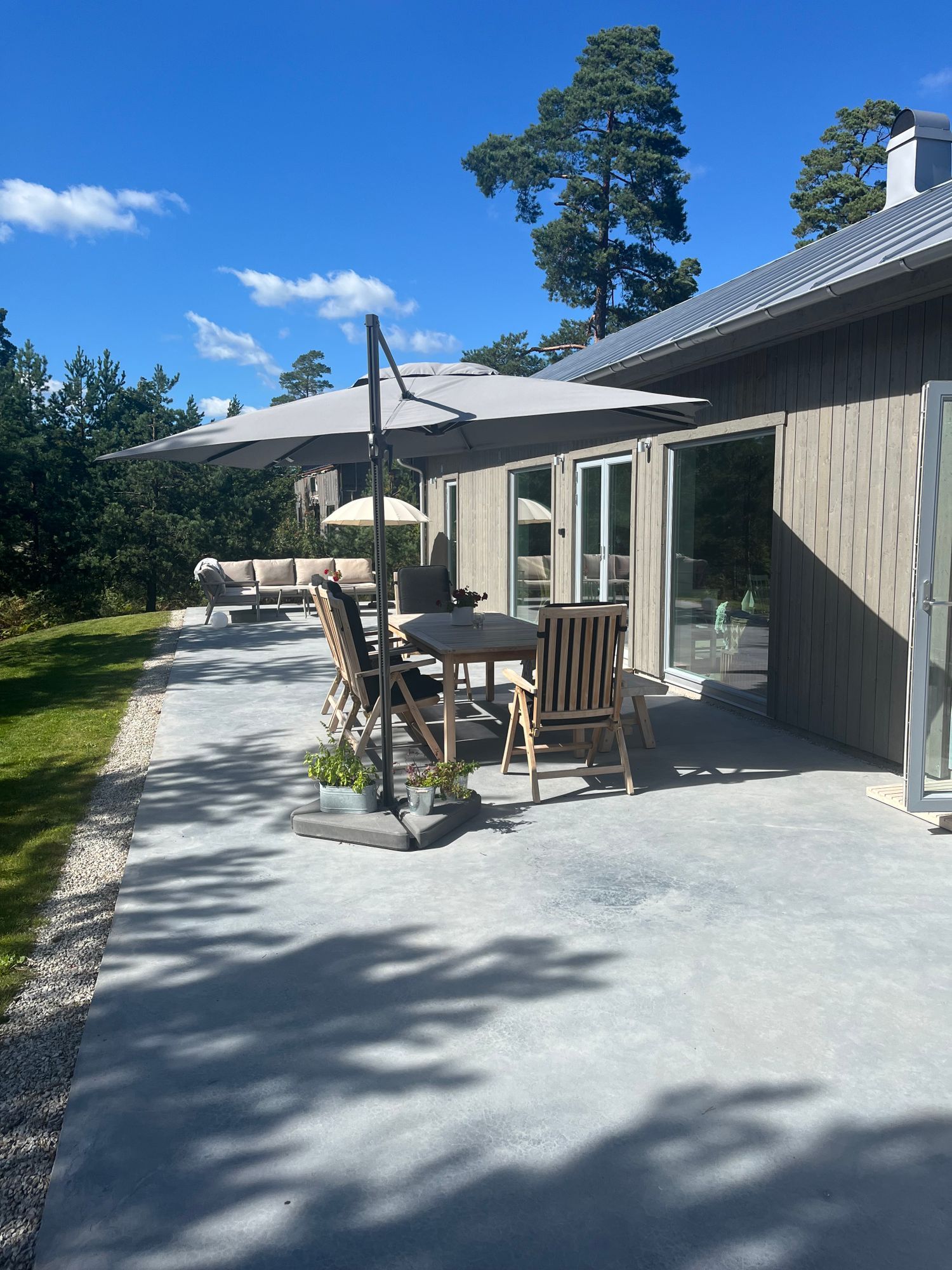 Nybyggt hus nära Ljugarn – bild 11 av 16