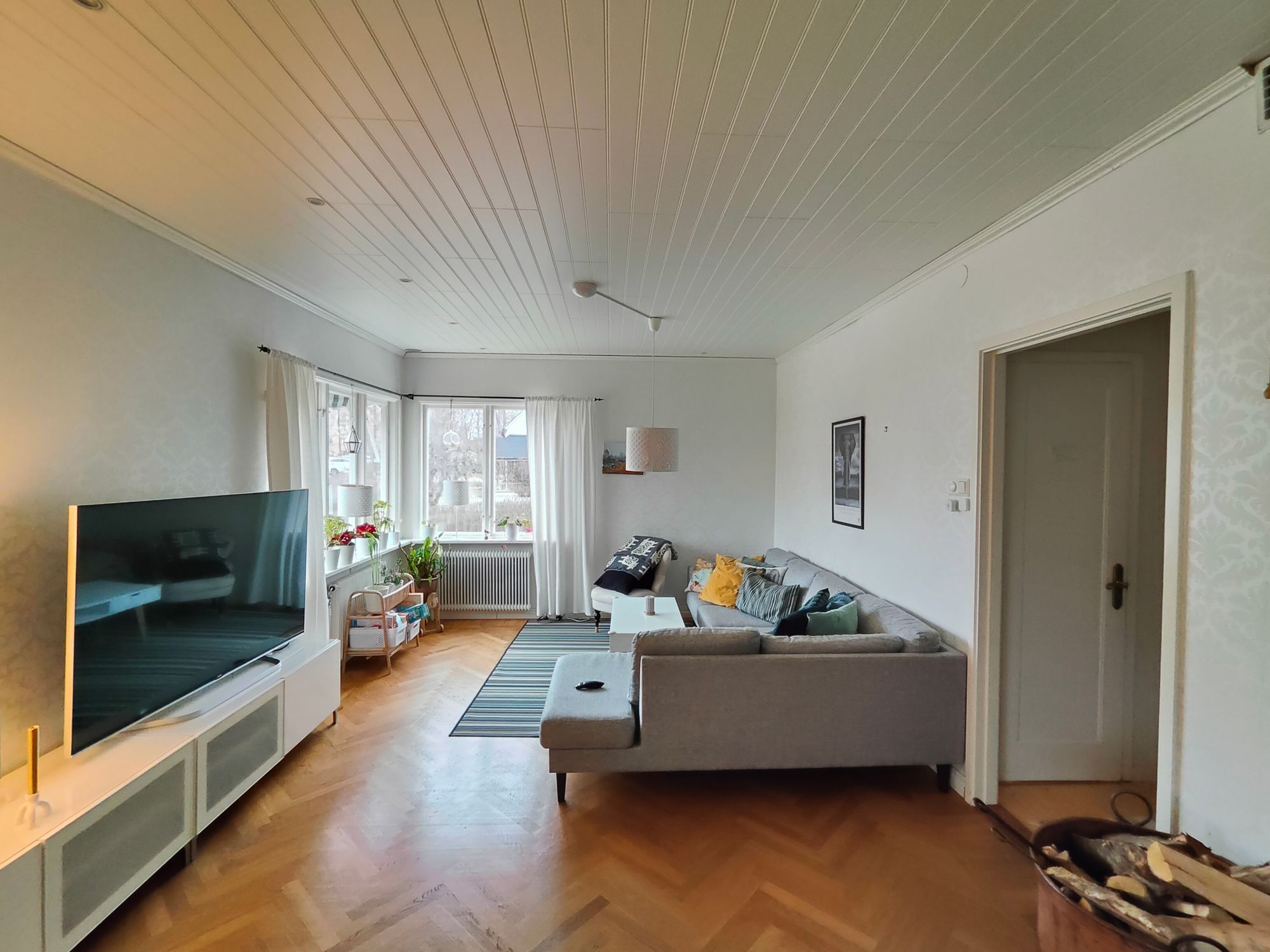 Trivsamt hus i Katrineholm