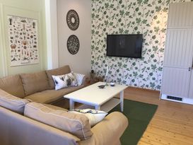 Kilesandsgården, lägenhet 8 med havsutsikt