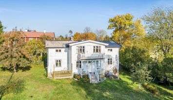 Arholma en pärla i Stockholms norra skärgård