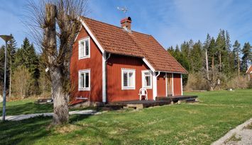 Fin Stuga Lammhult