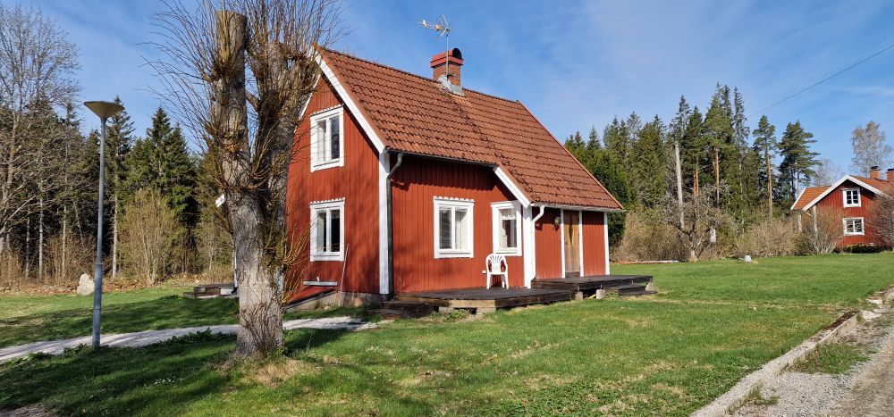 Ferienhaus in Lammhult mit 4 + 2 Betten #34486 | Stugknuten