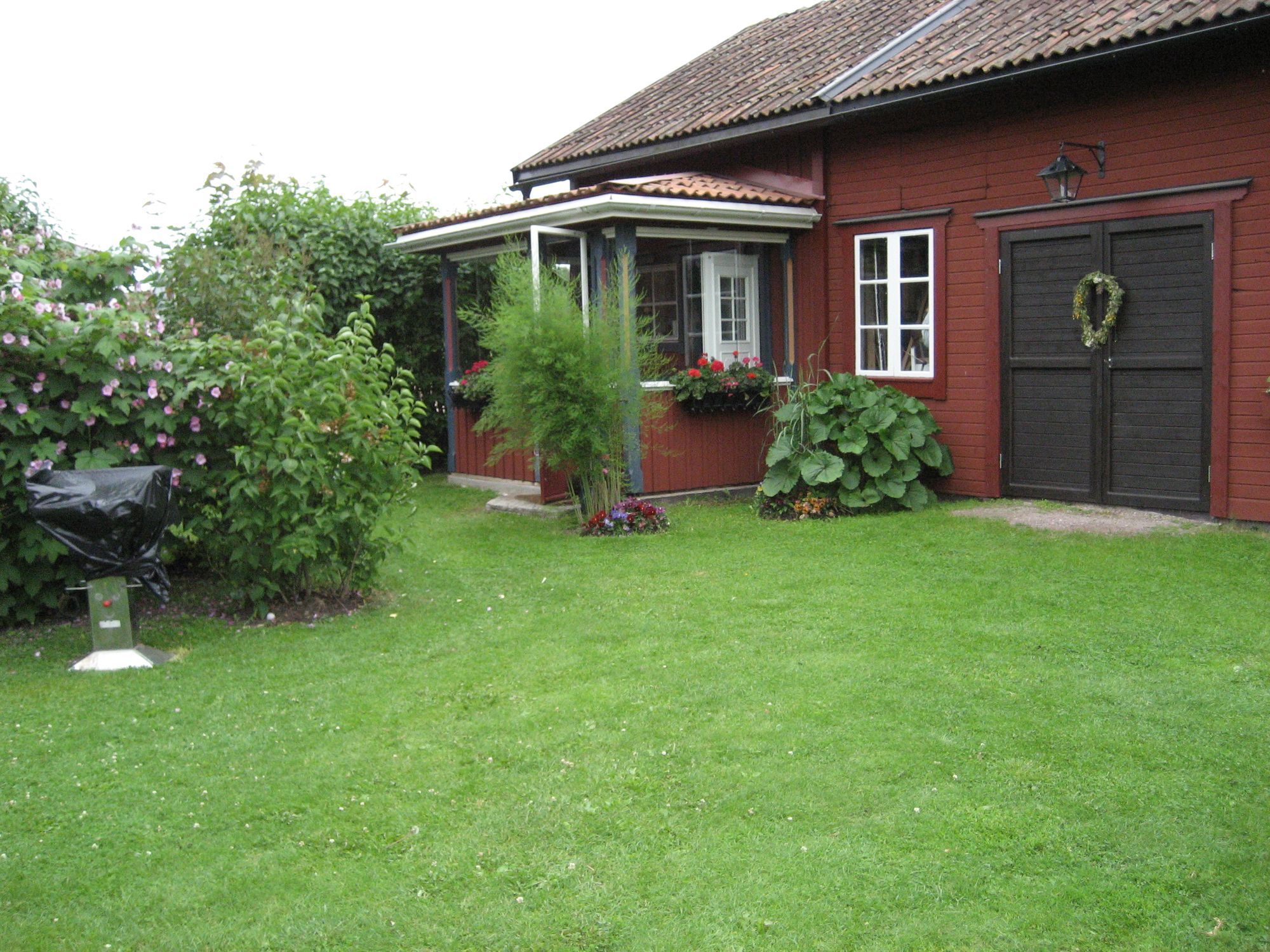 Liten stuga i Laknäs