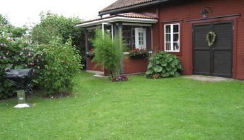 Liten stuga i Laknäs