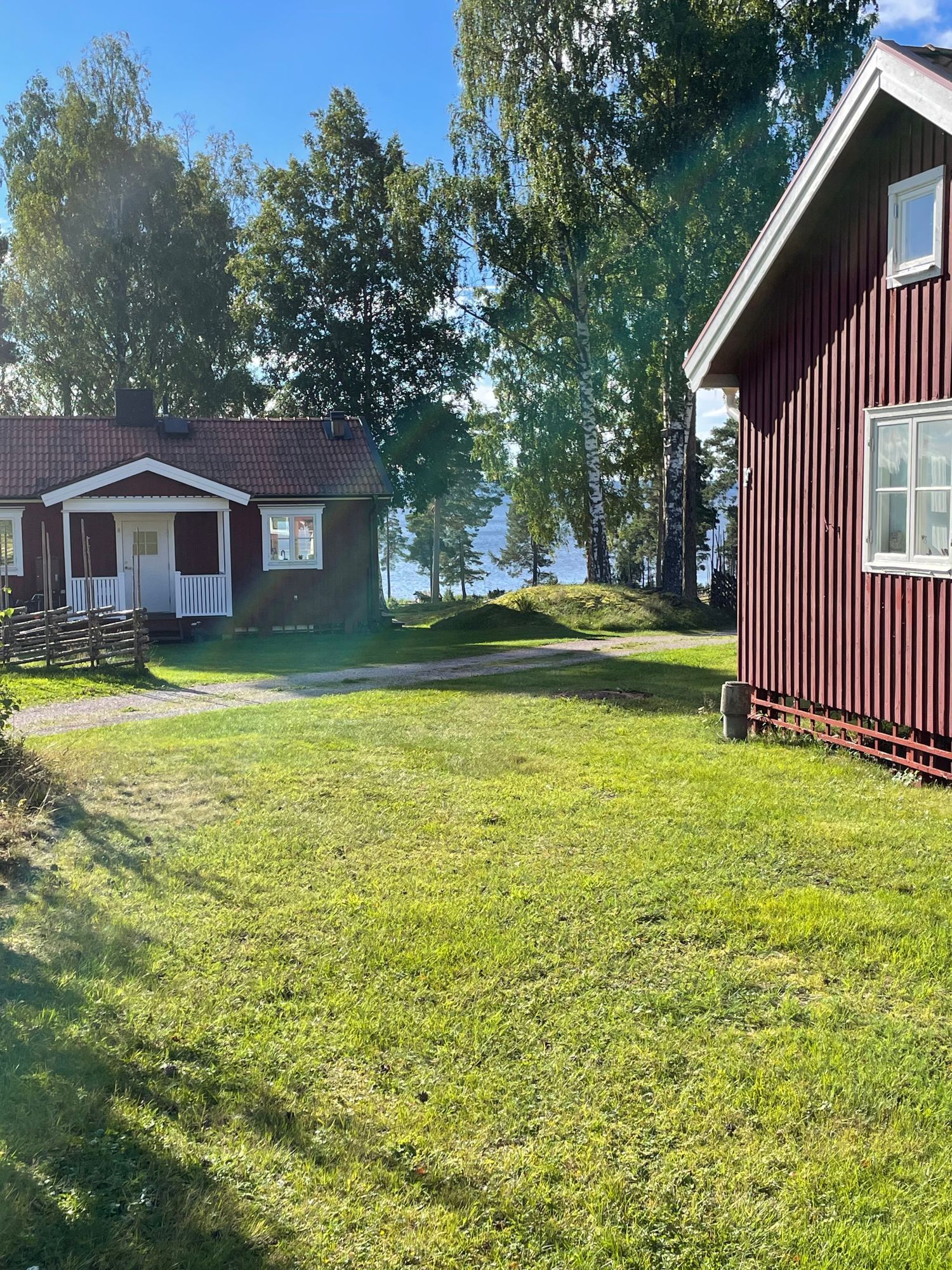 Hemtrevlig stuga i Bäcka, Orsa – bild 17 av 20