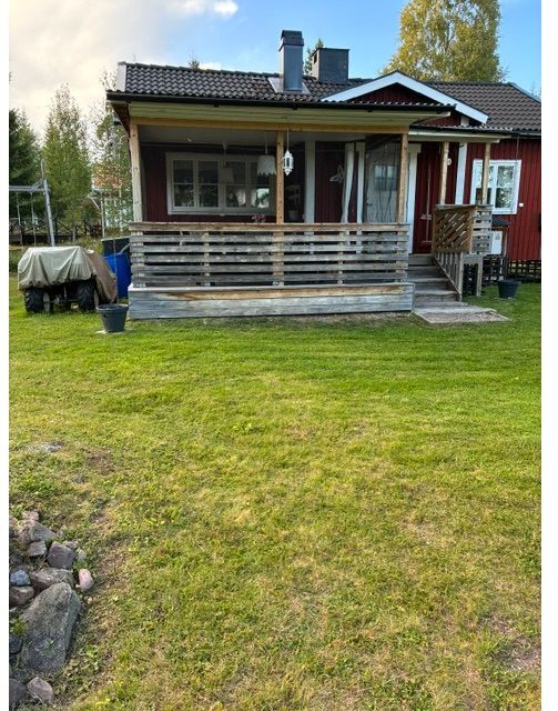 Välskött året-runt-stuga i Bäcka, Orsa! – bild 5 av 22