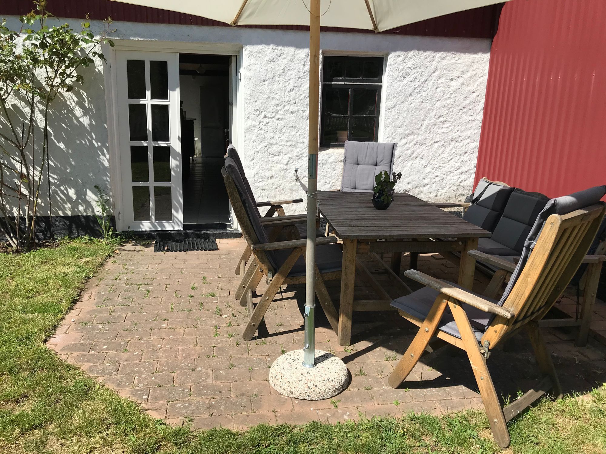 Trivsamt havsnära i Stenkyrka, Gotland – bild 4 av 14
