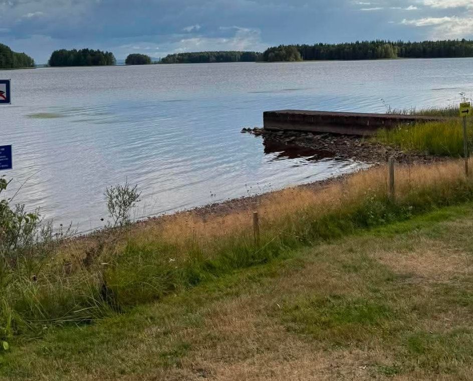 Välskött året-runt-stuga i Bäcka, Orsa! – bild 18 av 22