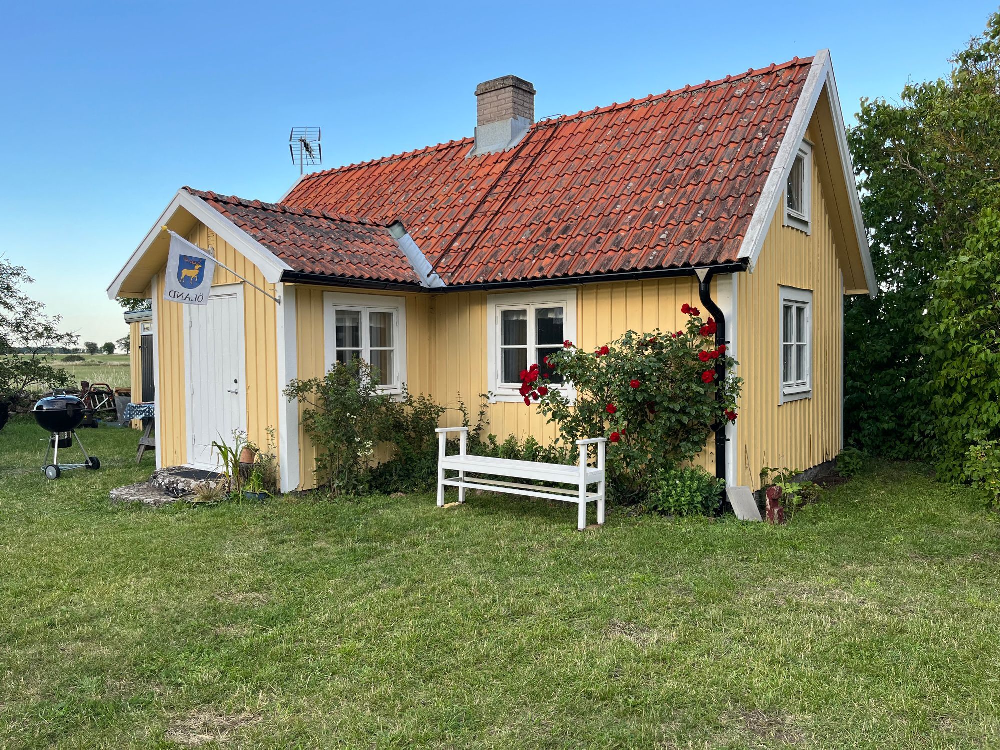Idyll på Öland