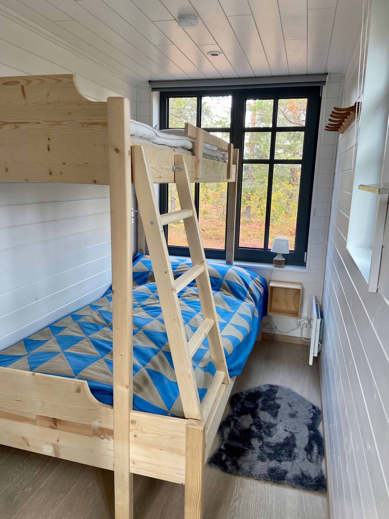 Nybyggt attefallshus med alla moderniteter – bild 6 av 11